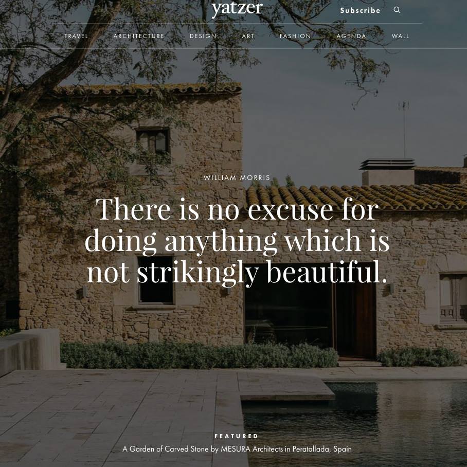 LIFE OF THE WORLD TO COME by MATEJ GRUŠOVNIK a personal inspiration blog
